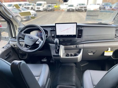 New 2026 Ford Transit 250 148 Medium Roof w/ Exterior Upgrade Package image 11