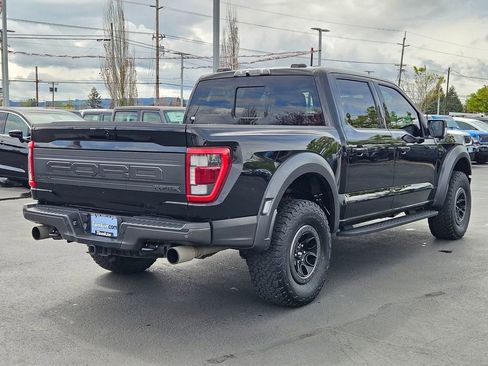 Used 2021 Ford F150 Raptor w/ Equipment Group 801A High AWD/4WD image 6