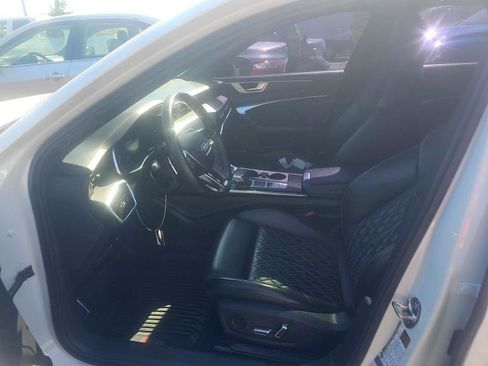 Used 2021 Audi S6 Premium Plus w/ S Sport Package AWD/4WD image 9