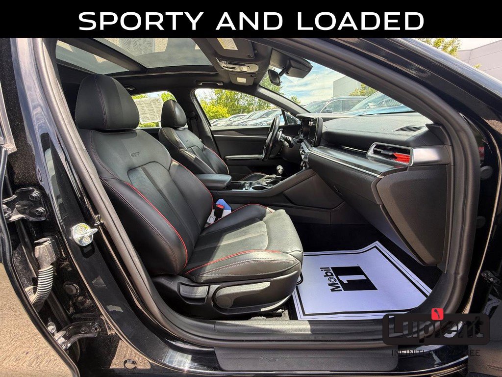 Used 2023 Kia K5 GT FWD image 12