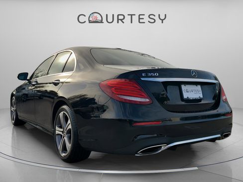 Used 2020 Mercedes-Benz E 350 Sedan image 5