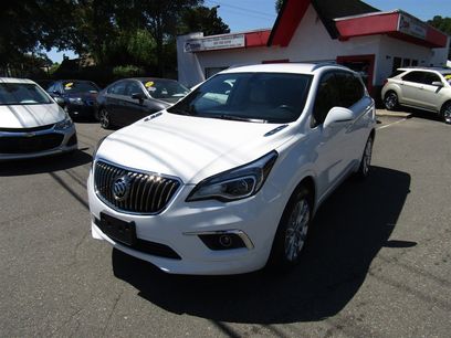 Used 2017 Buick Envision Essence