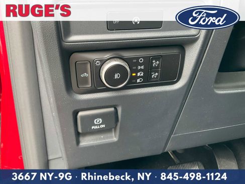 New 2025 Ford F150 STX w/ Equipment Group 201A FX4 image 19