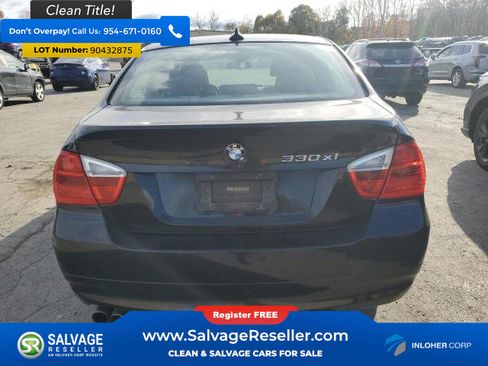Used 2006 BMW 330xi Sedan image 8