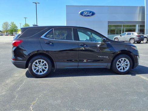 Used 2020 Chevrolet Equinox LT w/ Driver Convenience Package image 26