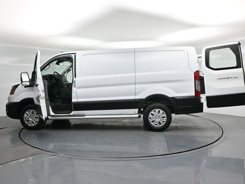Certified 2023 Ford Transit 250 Low Roof w/ Exterior Upgrade Package image 28