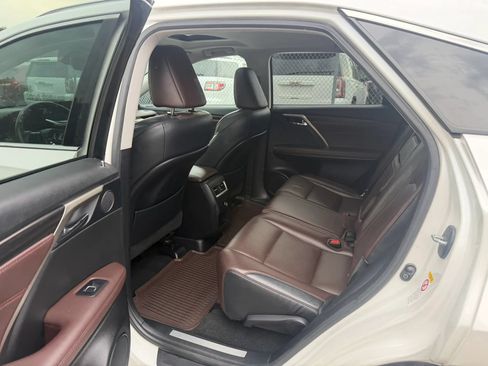 Used 2016 Lexus RX 350 AWD w/ Premium Package image 32