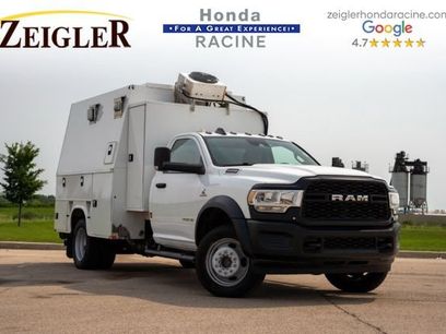 Used 2020 RAM 5500 Tradesman w/ Safety Group