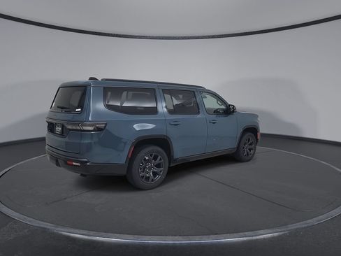 New 2026 Jeep Grand Wagoneer Limited w/ Premium Group II AWD/4WD image 15
