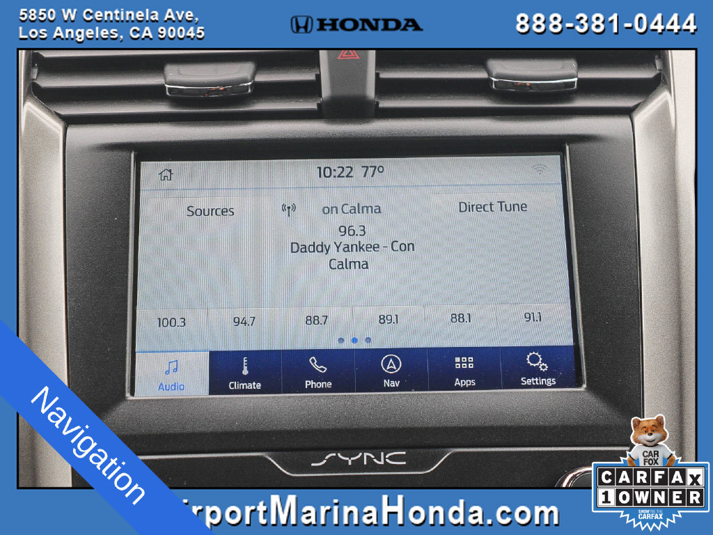 Used 2020 Ford Fusion SE FWD image 6