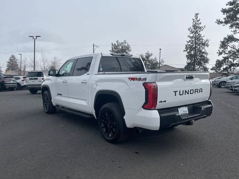 Used 2024 Toyota Tundra Limited w/ TRD Off-Road Package image 6