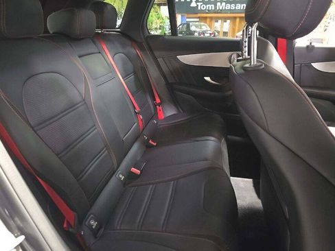 Used 2019 Mercedes-Benz GLC 43 AMG 4MATIC image 11