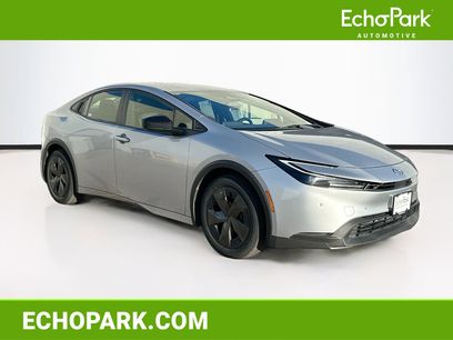 Used 2024 Toyota Prius LE