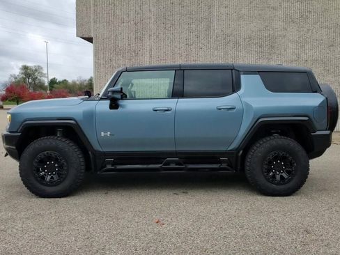 New 2024 GMC Hummer EV 3X w/ Omega Edition image 41