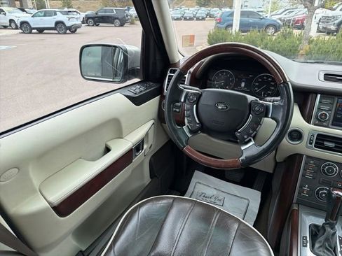 Used 2012 Land Rover Range Rover HSE LUX AWD/4WD image 18