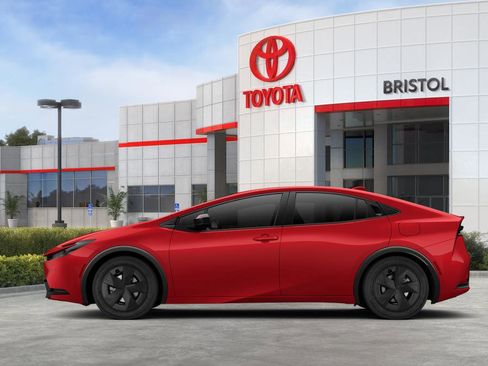New 2026 Toyota Prius Plug-In Hybrid FWD image 16