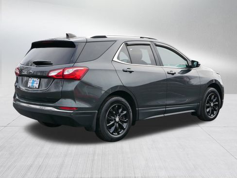 Used 2018 Chevrolet Equinox LT image 7