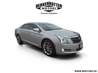 Used 2016 Cadillac XTS Luxury w/ Driver Awareness Package