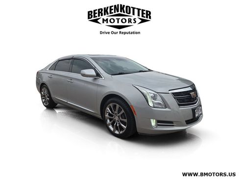 Used 2016 Cadillac XTS Luxury w/ Driver Awareness Package AWD/4WD image 1