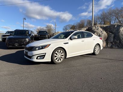 Used 2014 Kia Optima EX w/ EX Premium Package