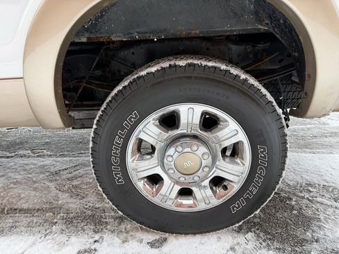 Used 2012 Ford F350 King Ranch w/ King Ranch w/Chrome Pkg image 41