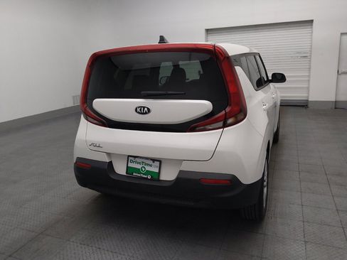 Used 2020 Kia Soul LX FWD image 7