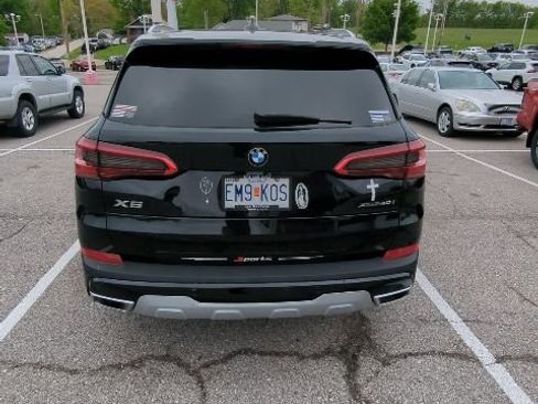 Used 2020 BMW X5 xDrive40i w/ Convenience Package AWD/4WD image 4