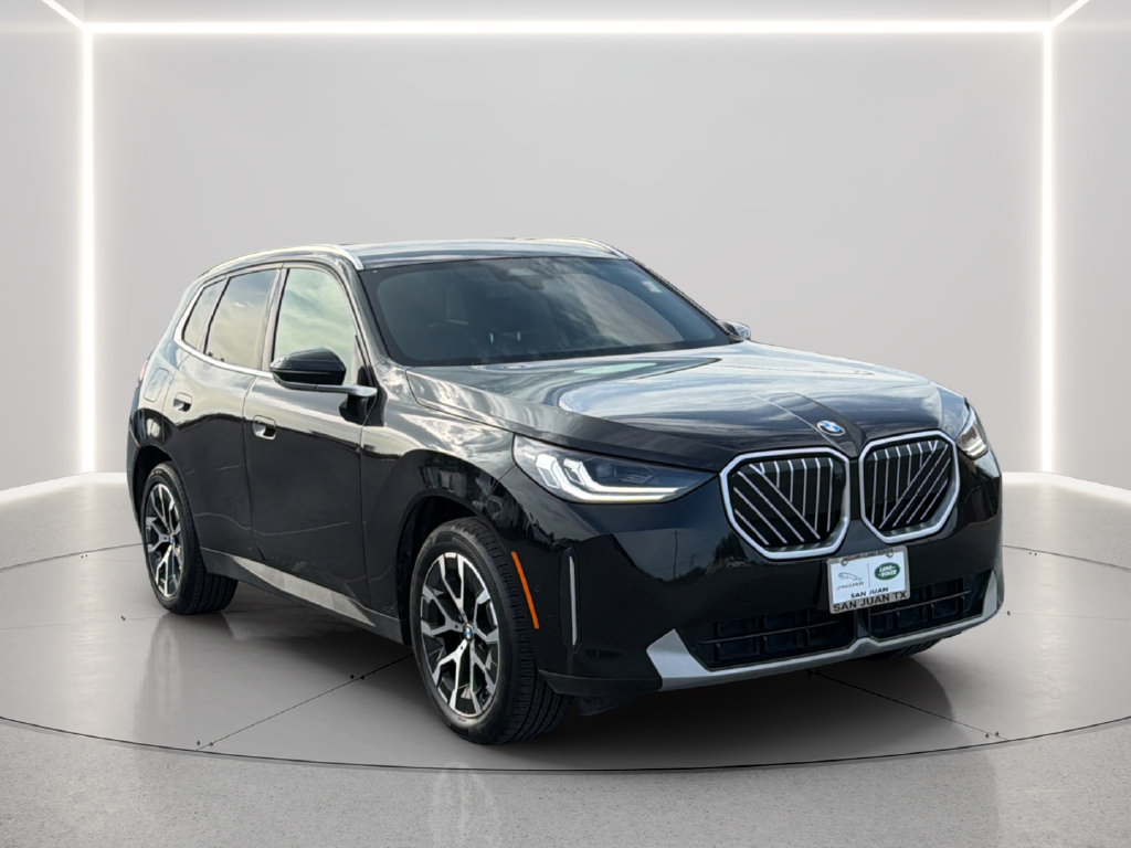 Used 2026 BMW X3 xDrive30i AWD/4WD image 10