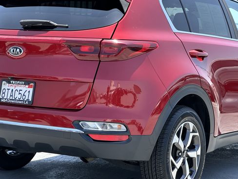 Used 2020 Kia Sportage LX FWD image 8
