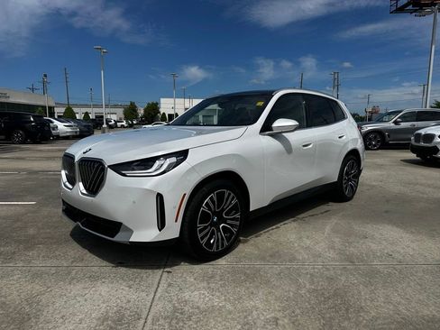 New 2026 BMW X3 xDrive30 w/ Convenience Package image 1