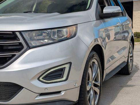 Used 2015 Ford Edge Sport w/ Equipment Group 401A FWD image 5