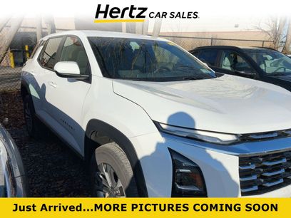 Used 2025 Chevrolet Equinox LT