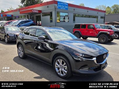 Used 2021 MAZDA CX-30 AWD 2.5 S w/ Premium Package