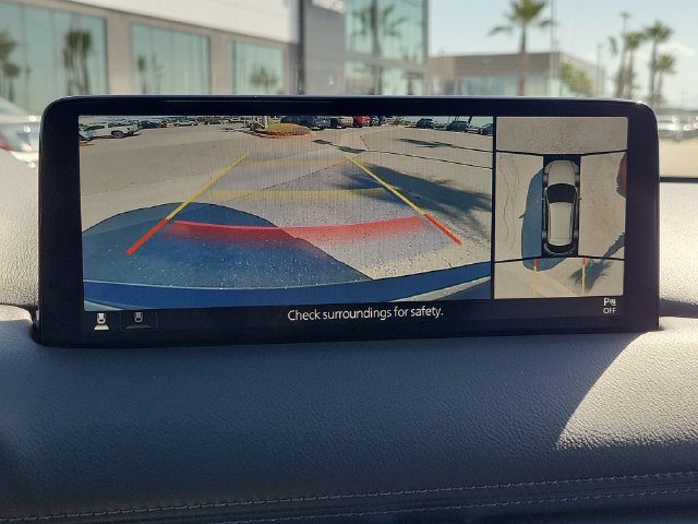 Used 2025 MAZDA CX-5 Signature AWD/4WD image 12