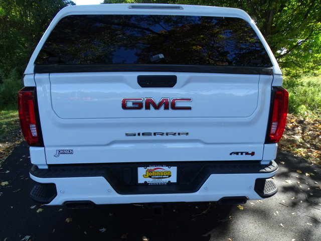 Used 2020 GMC Sierra 1500 AT4 w/ Off-Road Performance Package AWD/4WD image 23