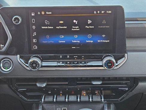 New 2026 Chevrolet Colorado W/T w/ WT Custom Package image 13