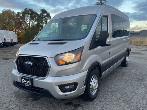 New 2025 Ford Transit 350 XLT image 4