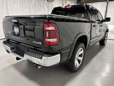 Used 2021 RAM 1500 Limited w/ Bed Utility Group AWD/4WD image 7