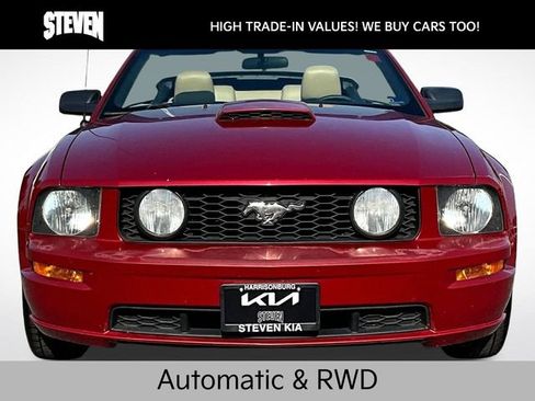 Used 2008 Ford Mustang GT Premium RWD image 2