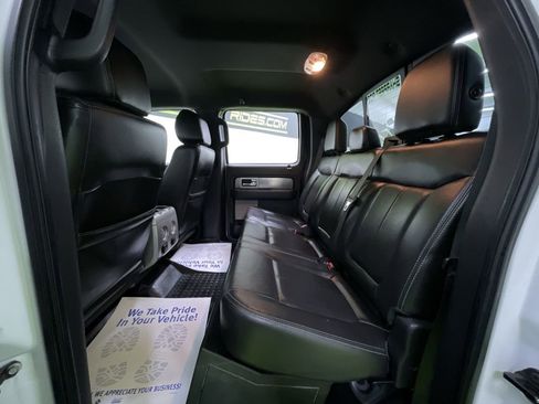 Used 2013 Ford F150 FX2 w/ Luxury Equipment Group image 26