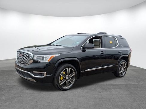 Used 2019 GMC Acadia Denali w/ Technology Package image 8
