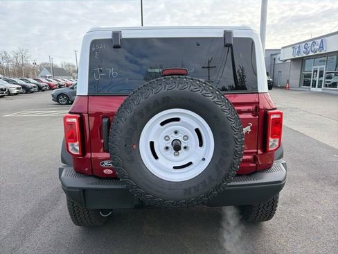 New 2026 Ford Bronco Heritage Edition image 4