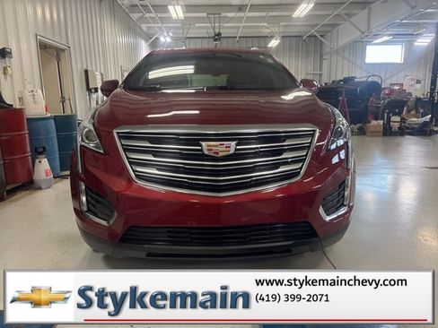 Used 2019 Cadillac XT5 Luxury image 9
