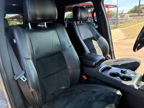 Used 2015 Dodge Durango SXT w/ Quick Order Package 23B RWD image 31