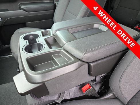 Used 2023 Chevrolet Silverado 1500 RST w/ LPO, Dark Essentials Package image 25