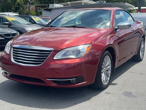 Used 2012 Chrysler 200 Limited FWD image 2