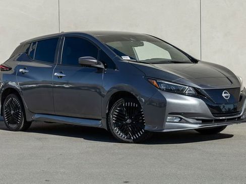 Used 2023 Nissan Leaf SV Plus FWD image 16