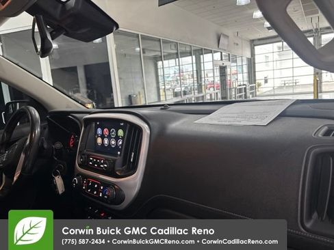 Used 2016 GMC Canyon SLT w/ Driver Alert Package AWD/4WD image 35