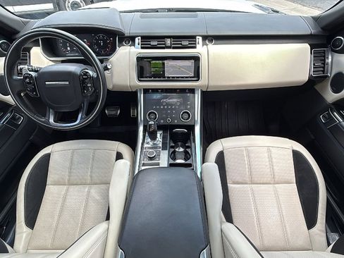 Used 2019 Land Rover Range Rover Sport Supercharged AWD/4WD image 19