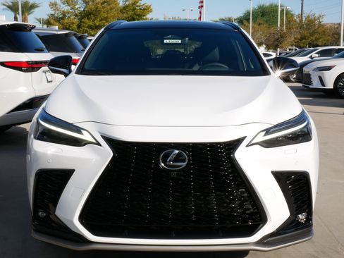 New 2026 Lexus NX 350 F Sport image 11